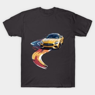 car racing T-Shirt